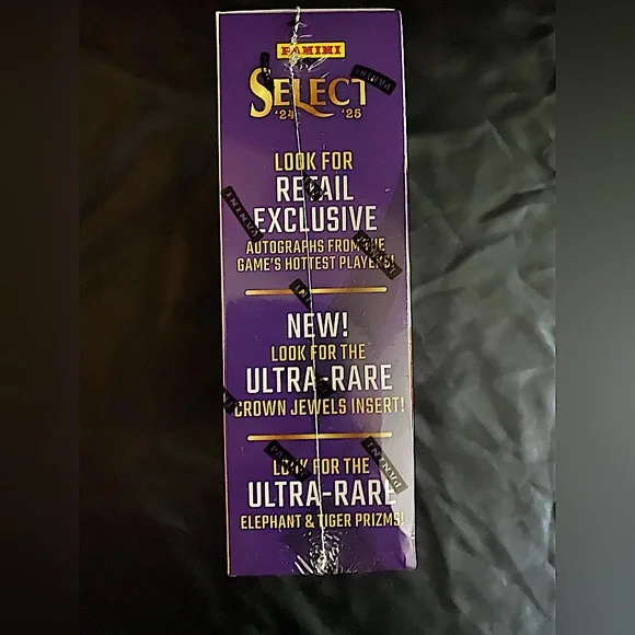 🏀 NBA - 2024-25 Panini Select Basketball Mega Box - NEW/SEALED🏀 - Picture 7 of 15